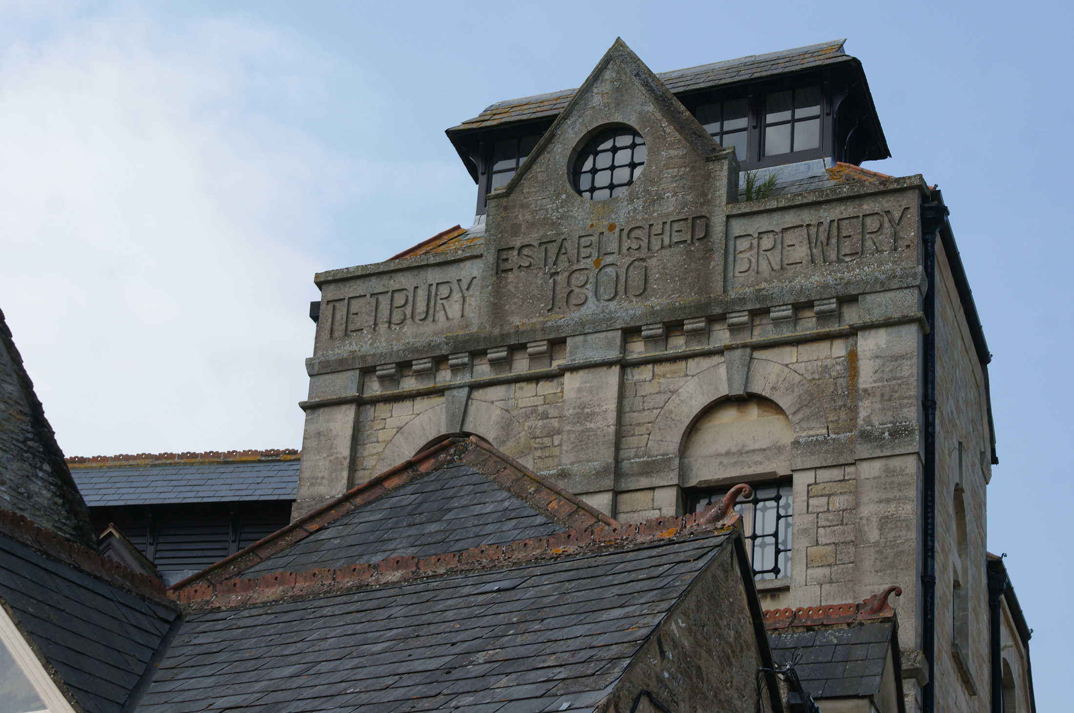 Cooks Brewery Tower - Tetbury