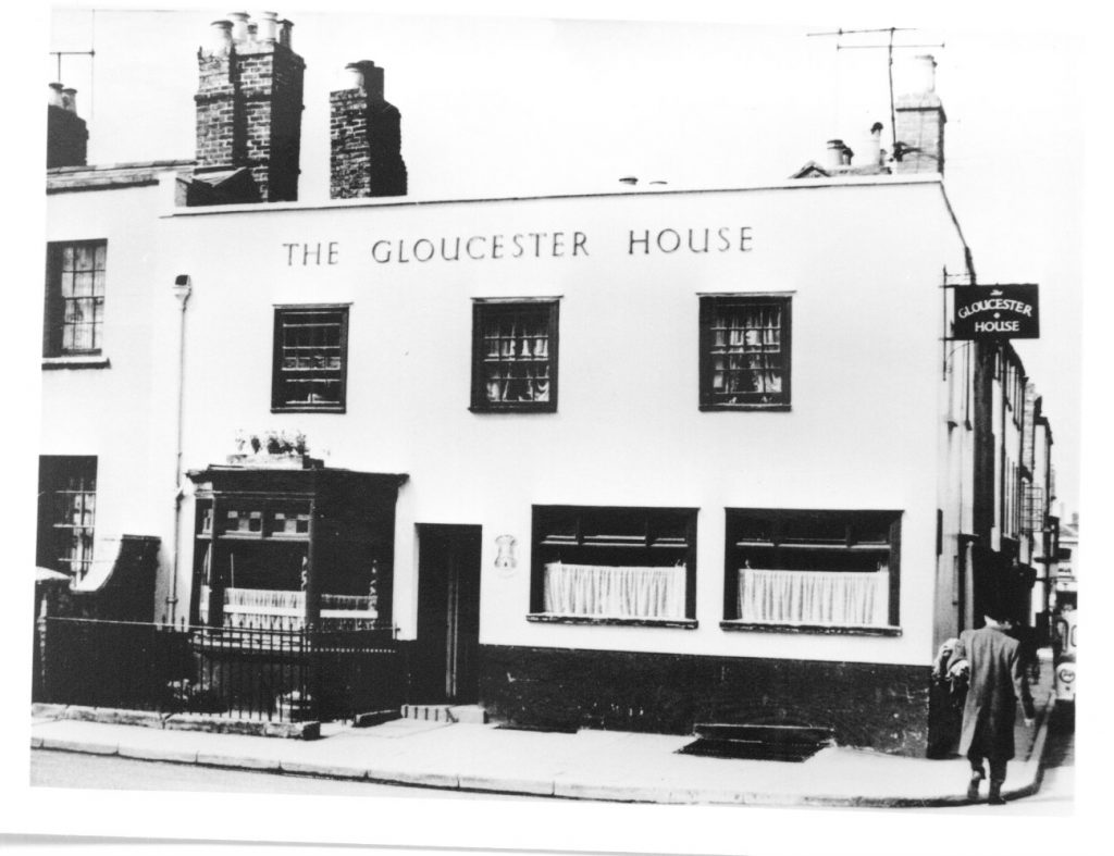 Gloucester House Inn, Gloucester Place, Cheltenham