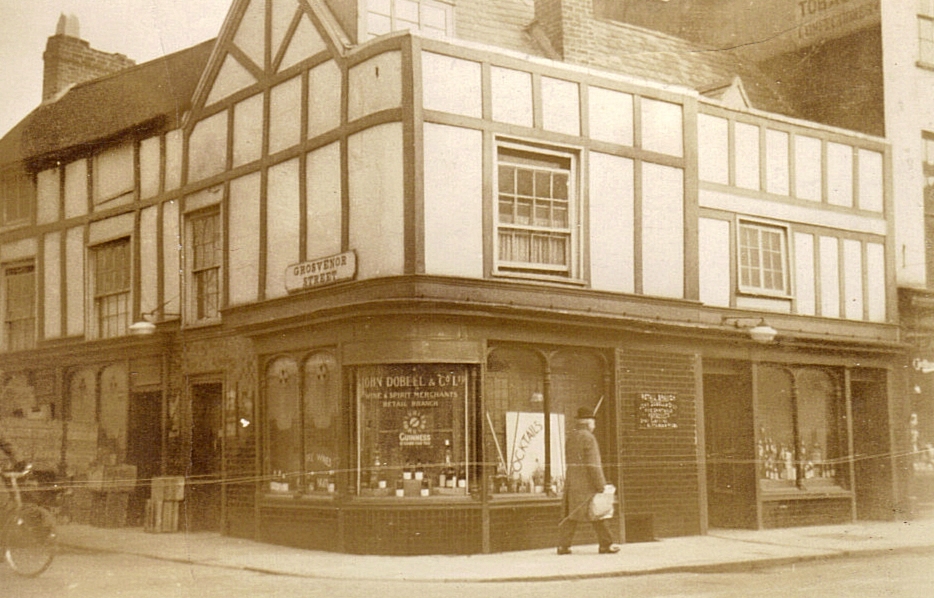 Restoration Inn - High Street, Cheltenham