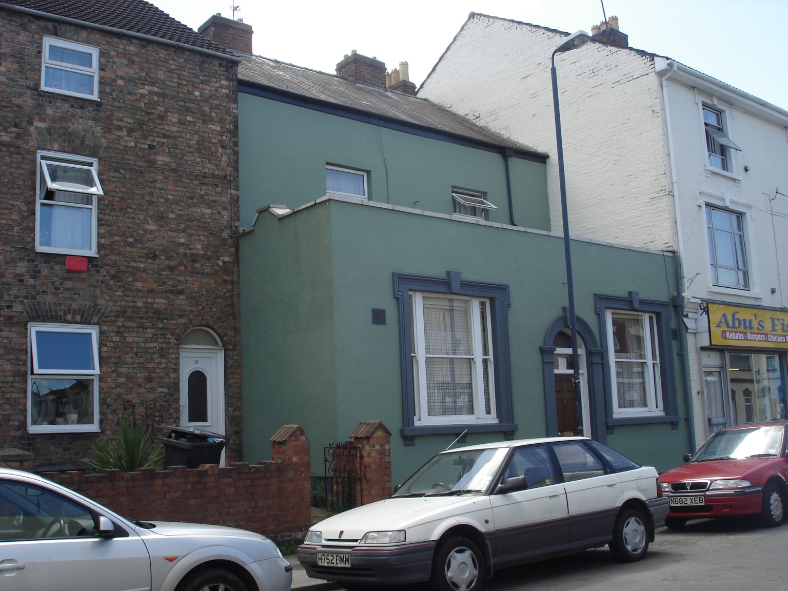 Laburnum Inn Laburnham Inn, 15 High Street, Tredworth, Gloucester - Gloucestershire Pubs