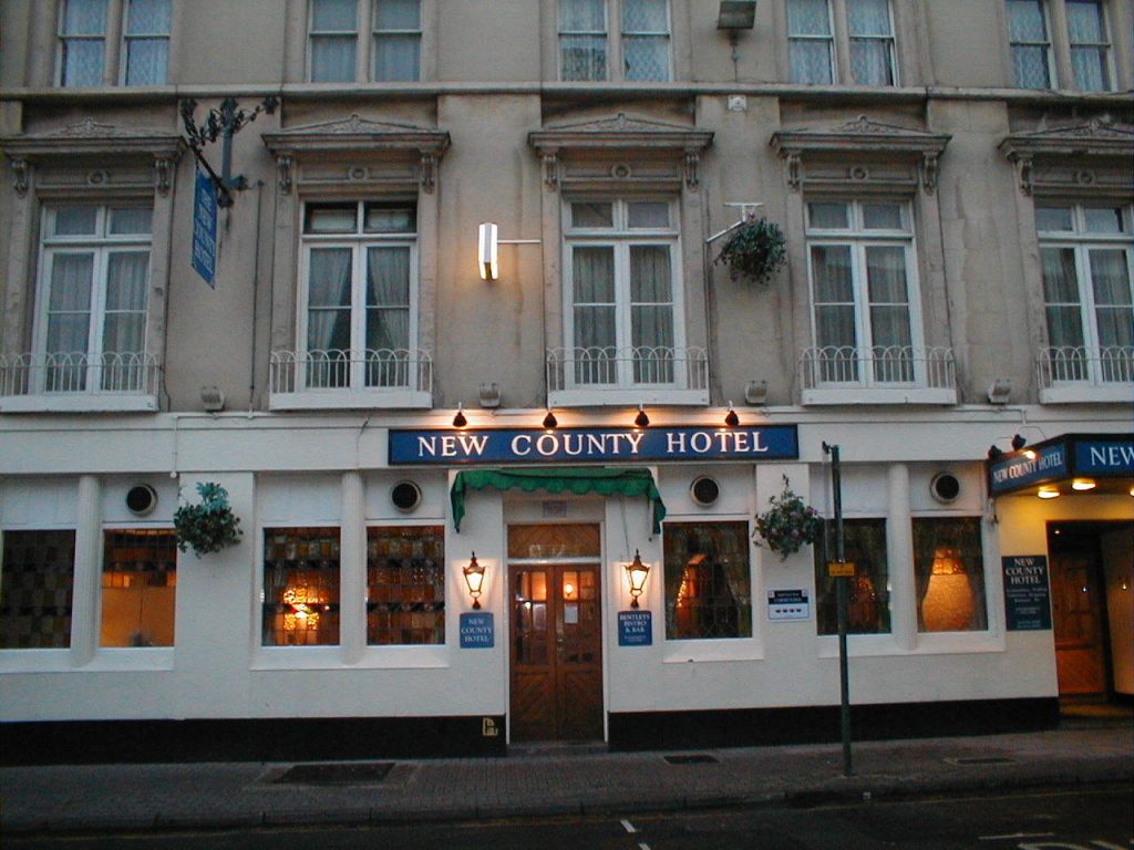New County Hotel, Southgate Street, Gloucester image