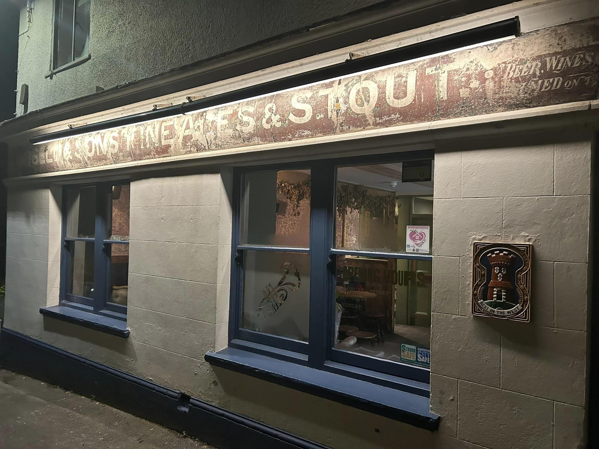 Image courtesy Tom.E. Ball