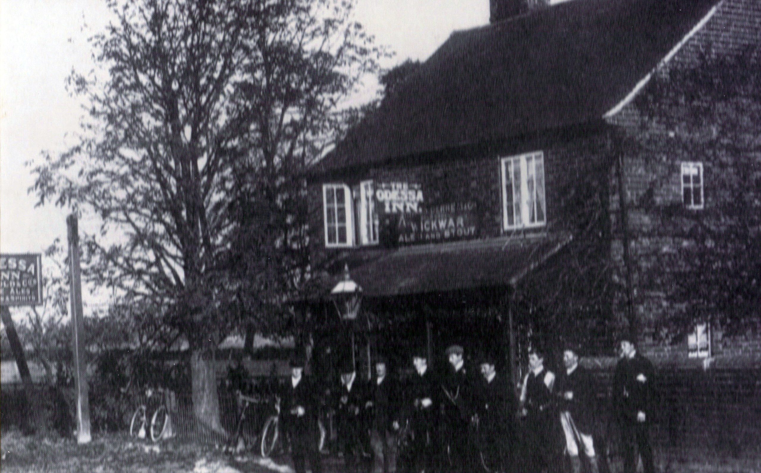 Odessa Inn