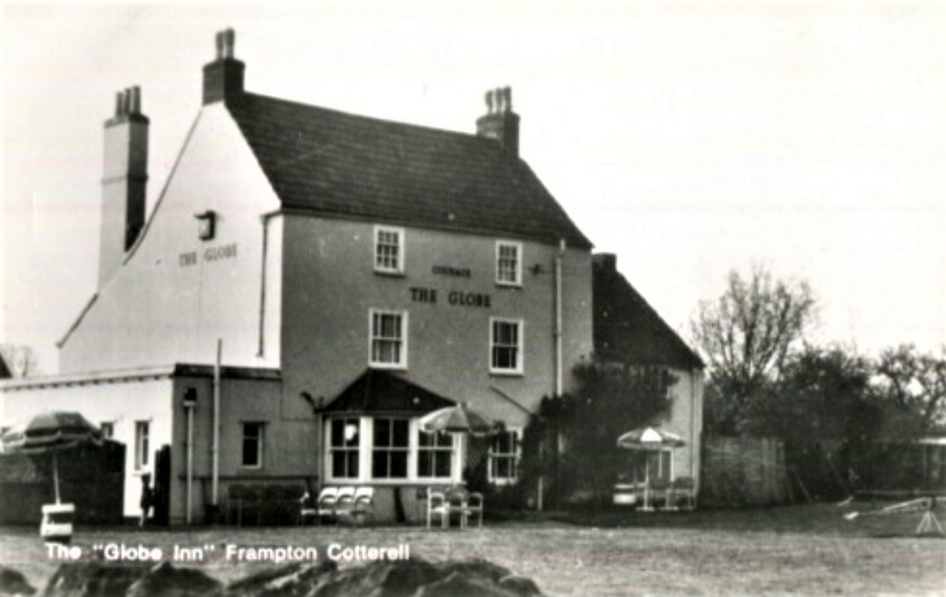 The Globe Parish Of Frampton Cotterell Bristol Gloucestershire Pubs