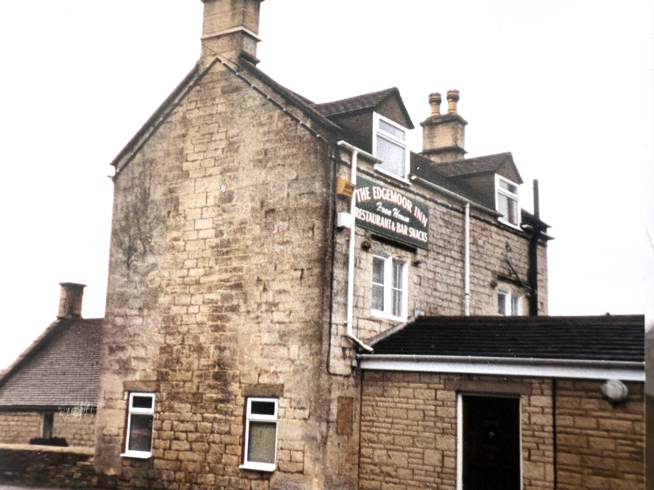 Edgemoor Inn Gloucester House Inn / Edgemoor Inn, Edge, nr Painswick GL6 6ND ...