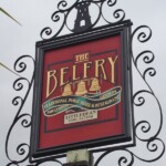 Belfry Pub Sign - Littledean
