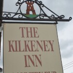 Kilkeney Inn Pub Sign - Kilkeney