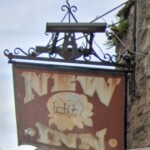 New Inn Pub Sign - Pembridge