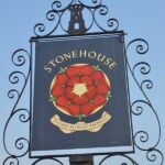 Village Sign - Stonehouse